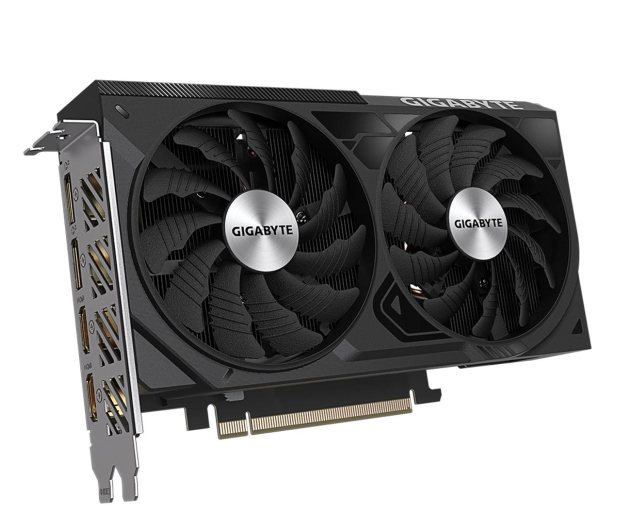 Gigabyte GeForce RTX 4060 Ti Windforce OC 8GB GDDR6 - 1226933 - zdjęcie 3